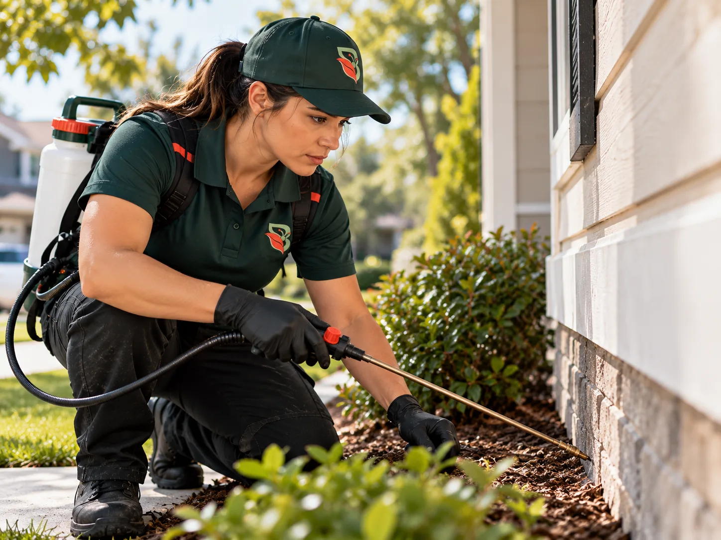 Pest Control company in Haydenville, OH