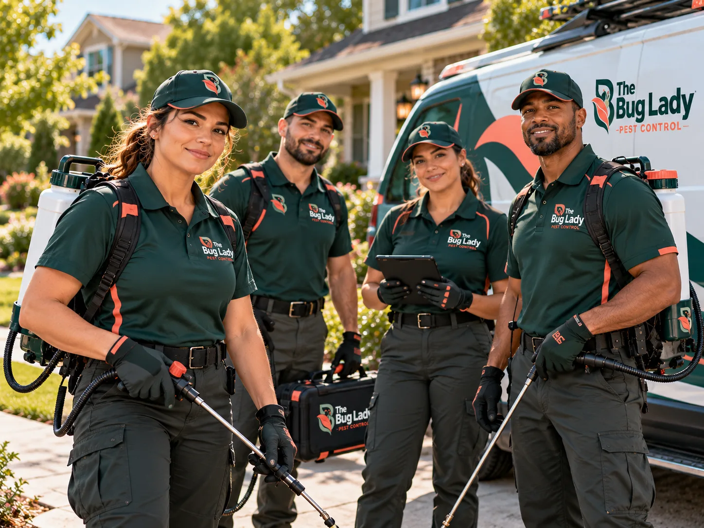 Pest Control in Haydenville, OH near me