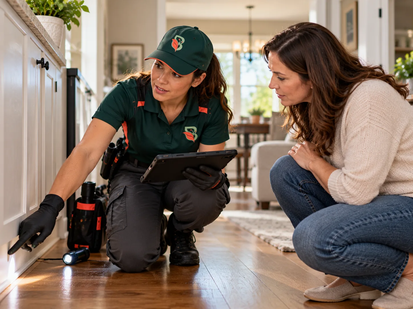 Pest Control Haydenville, OH FAQs